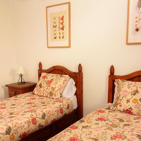 Hotel Las Canadas La Esperanza  Zewnętrze zdjęcie