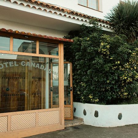 Hotel Las Canadas La Esperanza  Zewnętrze zdjęcie