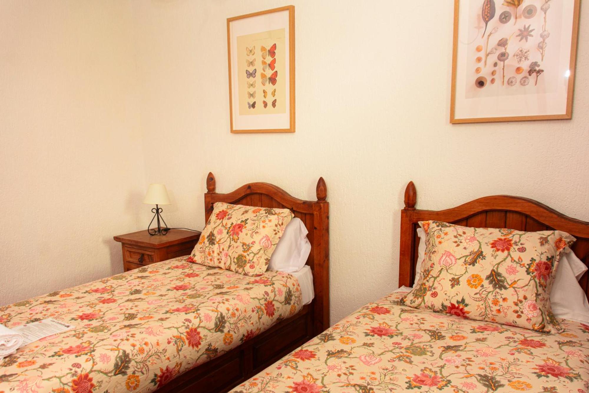 Hotel Las Canadas La Esperanza  Zewnętrze zdjęcie