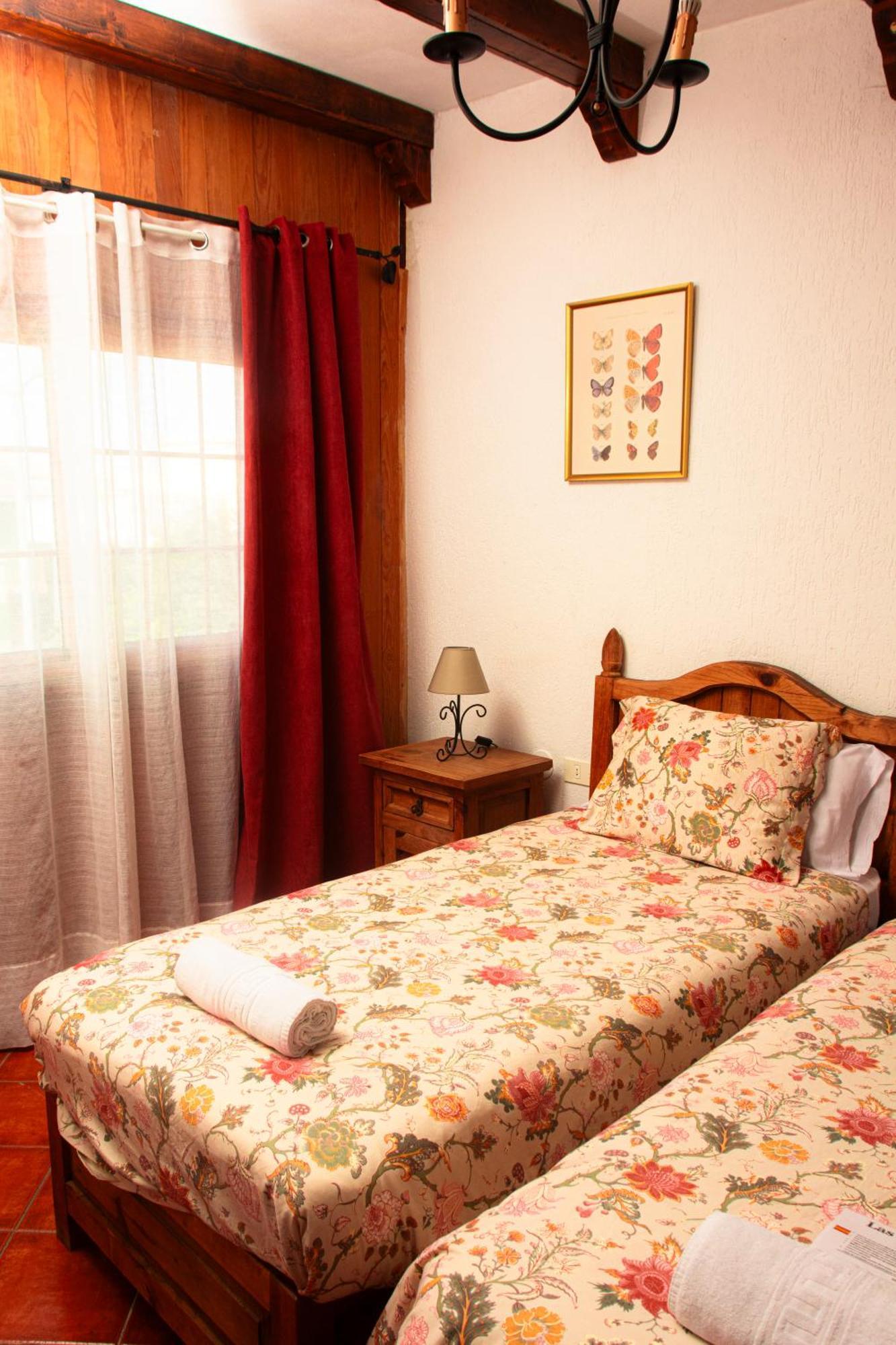 Hotel Las Canadas La Esperanza  Zewnętrze zdjęcie