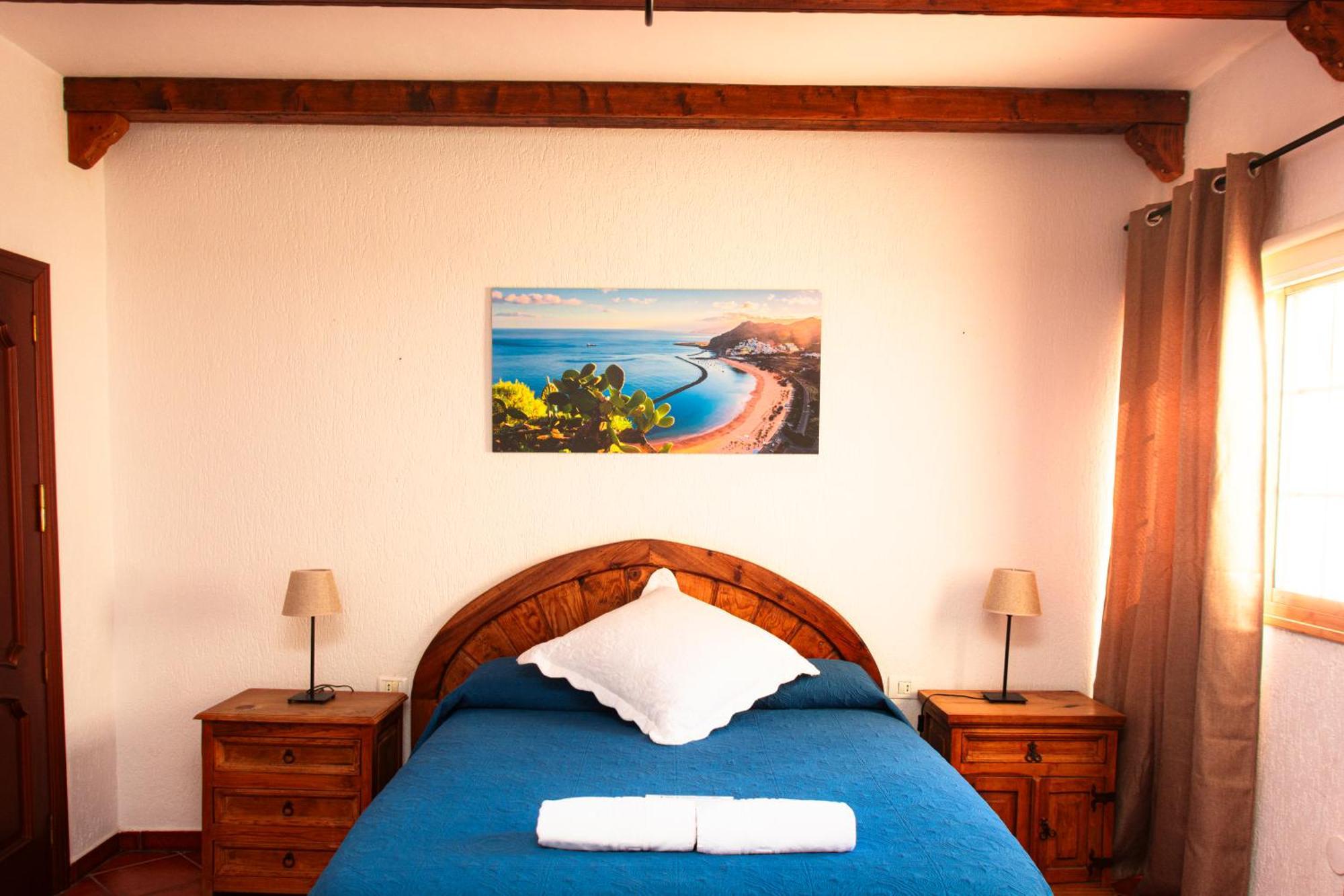 Hotel Las Canadas La Esperanza  Zewnętrze zdjęcie
