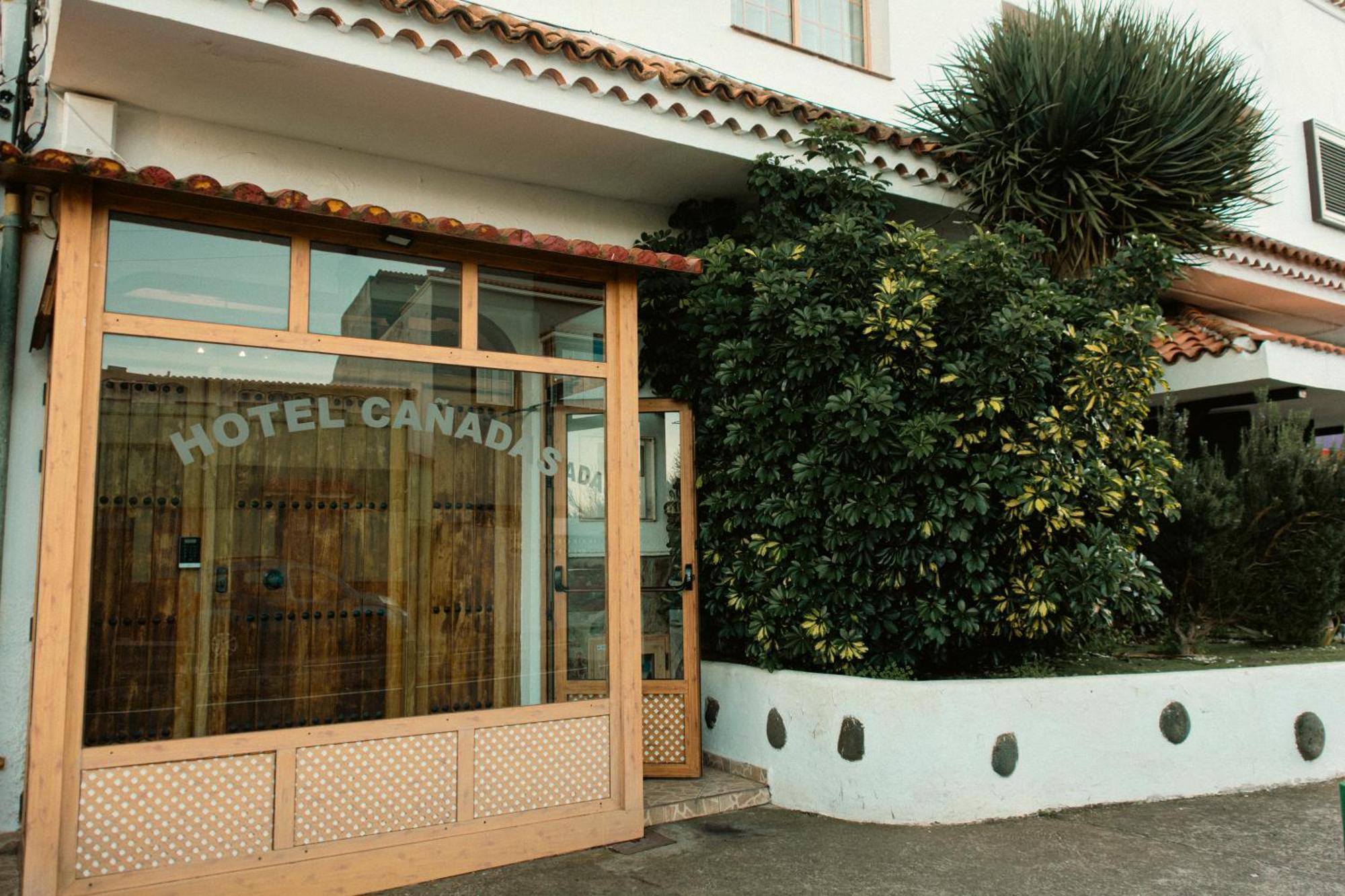 Hotel Las Canadas La Esperanza  Zewnętrze zdjęcie
