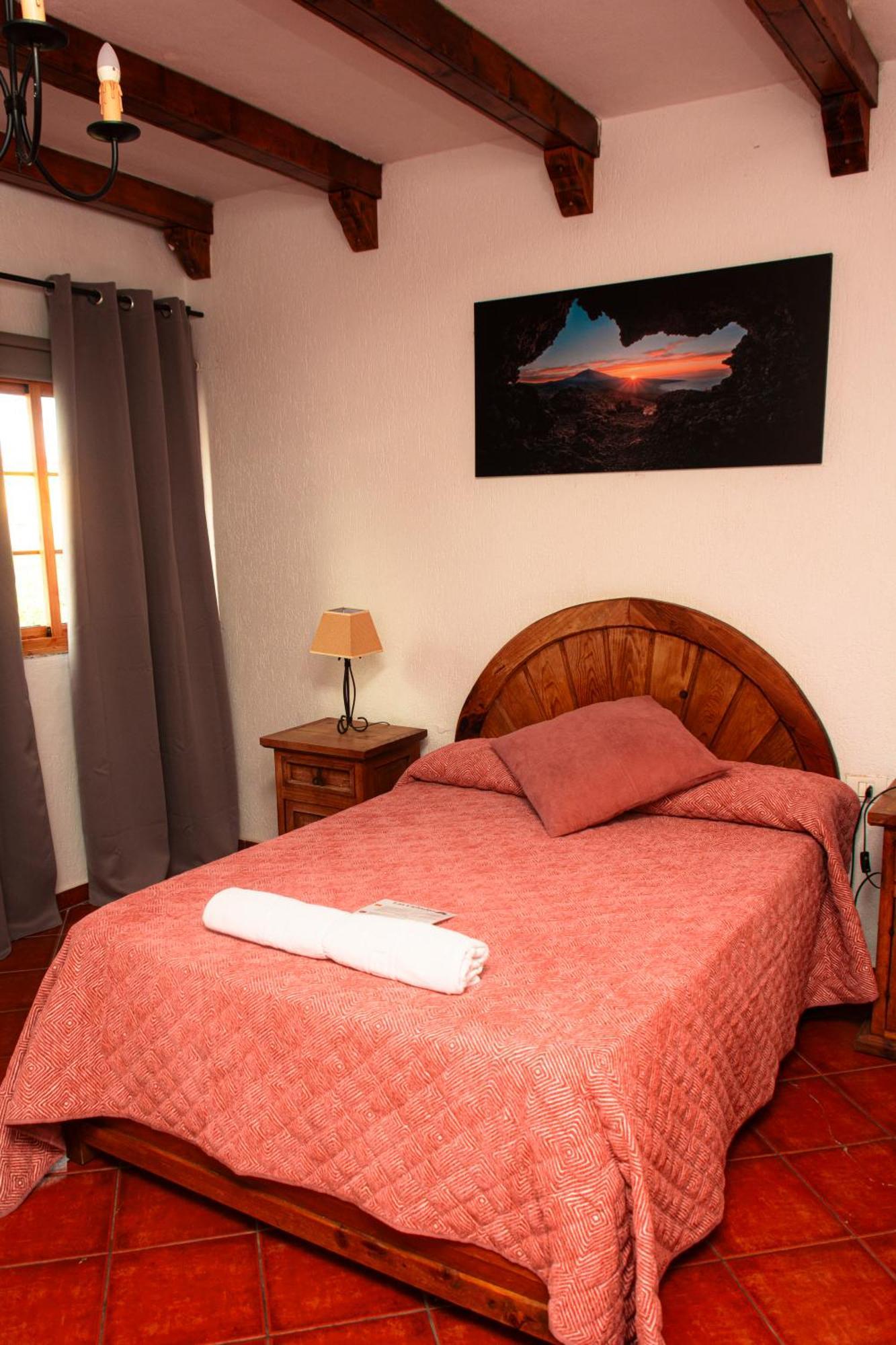 Hotel Las Canadas La Esperanza  Zewnętrze zdjęcie