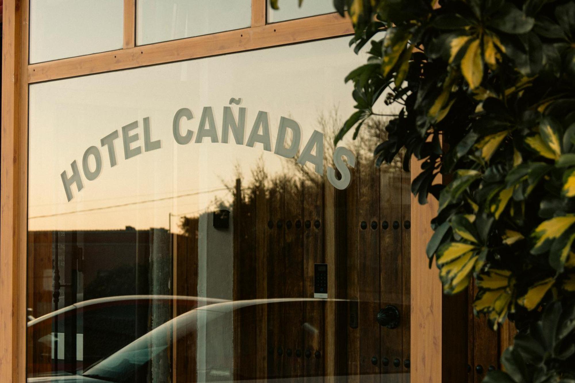 Hotel Las Canadas La Esperanza  Zewnętrze zdjęcie